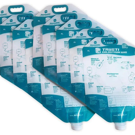 Trusti Colostrum Bags x 10
