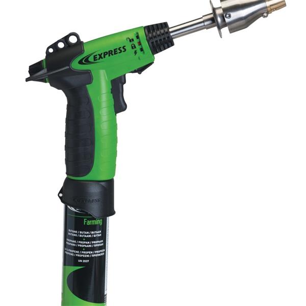 Dehorner Gas Express Arkos Pistol Grip C/W 17 &amp; 19mm Head