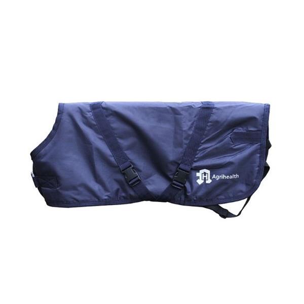 Calf Jacket Navy