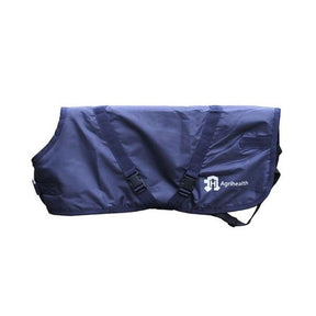 Calf Jacket Navy