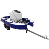 Stockman 64 teat Mobile Calf feeder With pump