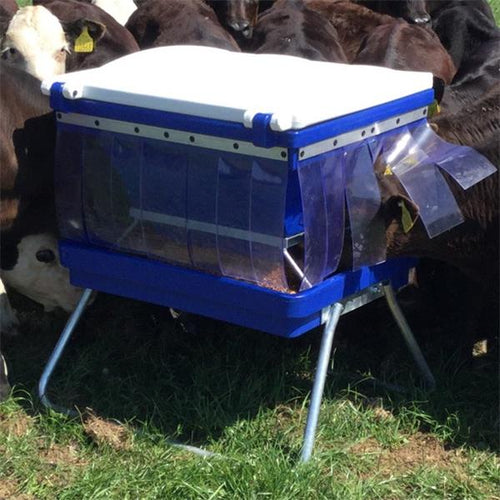 Stockman Meal Feeder