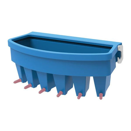 JFC Compartment Calf Feeder 6 Teat