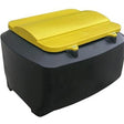 JFC Cubic Metre Meal Bin