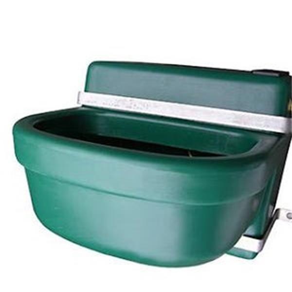JFC DBL Green Conventional Drink Bowl