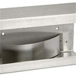 Stainless Glove Wall Dispenser