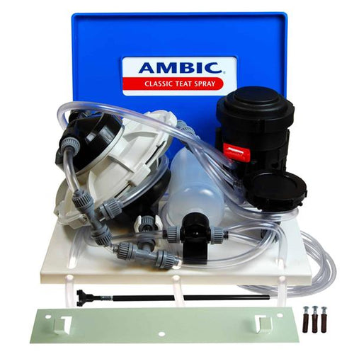 Ambic Teat Spray - Power Unit Only