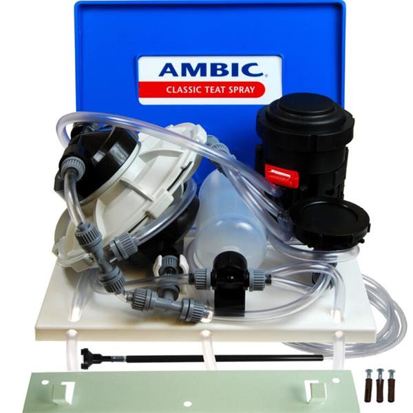 Ambic Teat Spray Unit