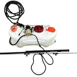60 Litre ATV Sprayer with 1.6M Boom