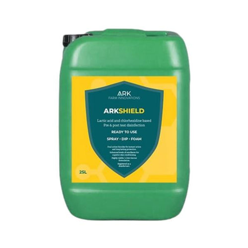 Teat Spray Arkshield 20L