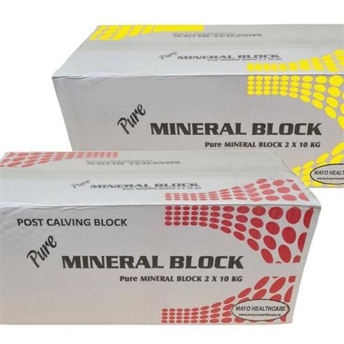 PURE MINERAL BLOCK
