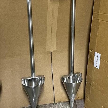 Stainless Soil Tester