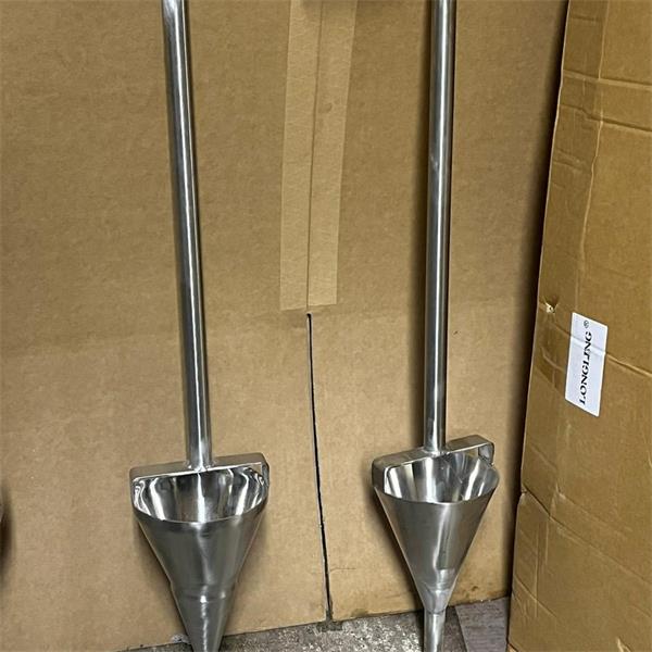 Stainless Soil Tester