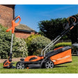 Yardforce Cordless Mower & Trimmer Bundle