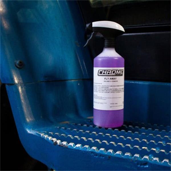 Chrome Fly Away 500ml