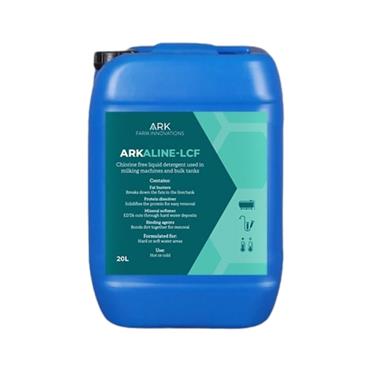ARKALINE L.C.F Chlorine Free Detergent