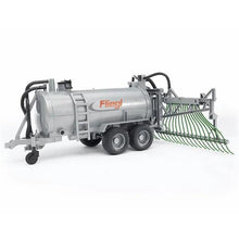 Bruder Slurry tank
