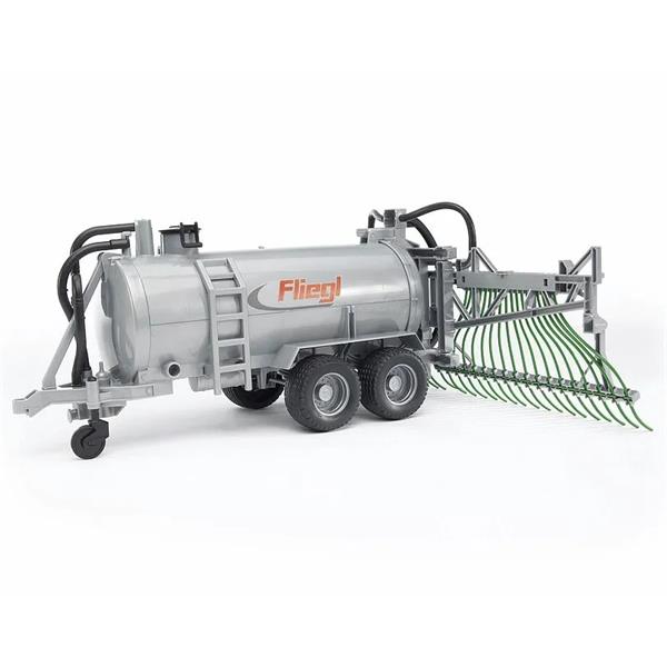Bruder Slurry tank