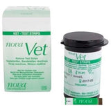 NovaVet Ketone Test Strips