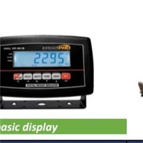 ErgoPro Complete Kits Basic Display
