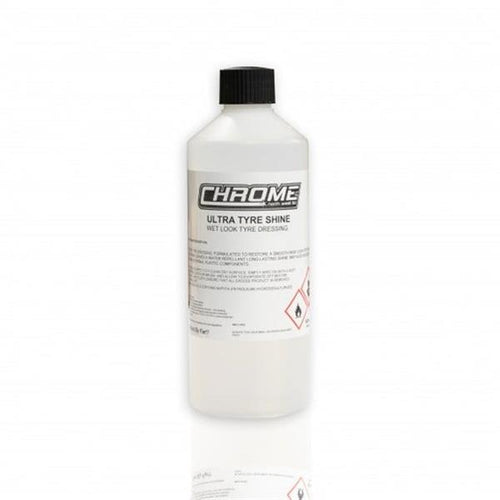 Chrome: Ultra Tyre Shine