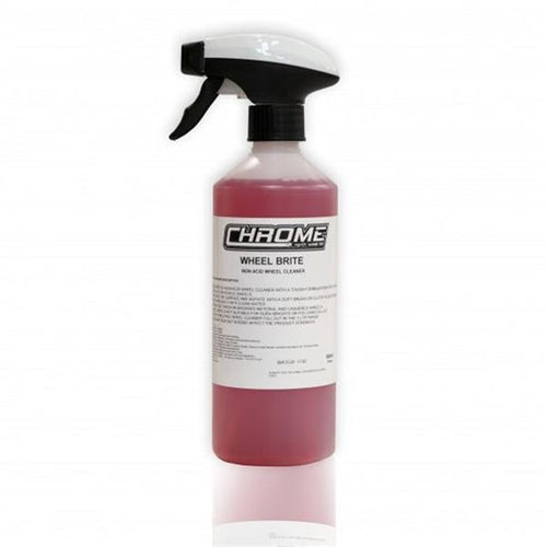 Chrome: Wheel Brite