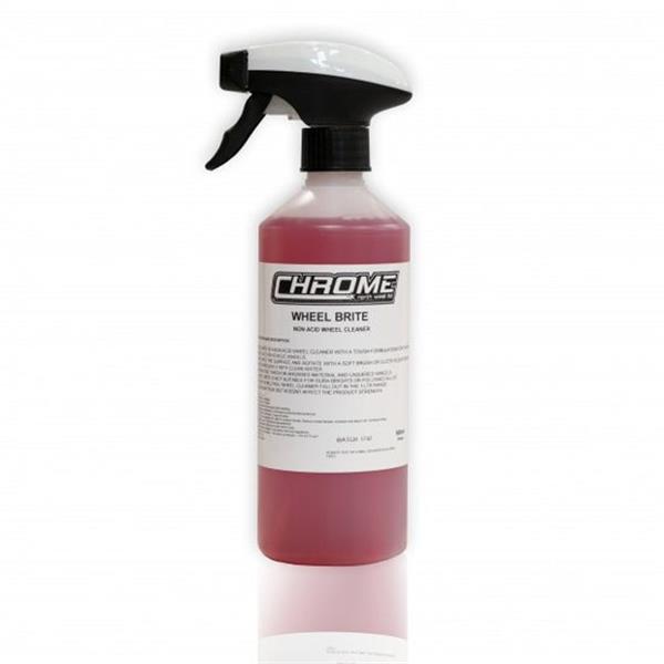 Chrome: Wheel Brite