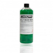 Chrome: Jelly Bean Wash