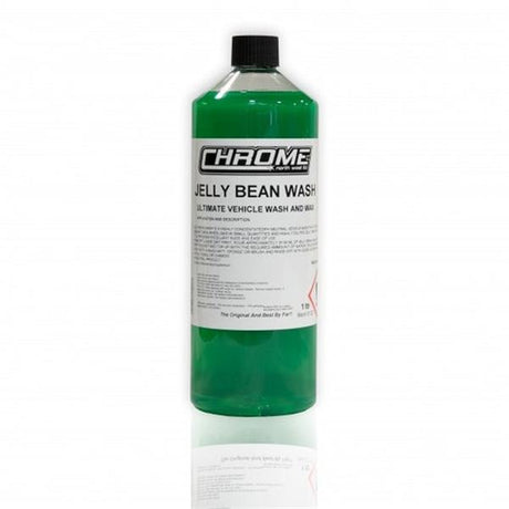 Chrome: Jelly Bean Wash