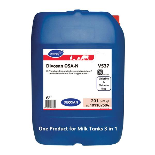 Deosan OSAN Chlorine Free 3 in 1 20L