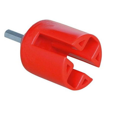AKO screw bit for insulators