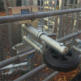 Universal Anti Backing Gate