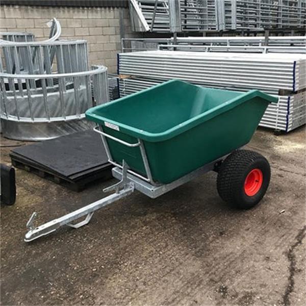 JFC ATV Tipping Trailer 500L