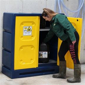 JFC Chemical Storage Cabinet