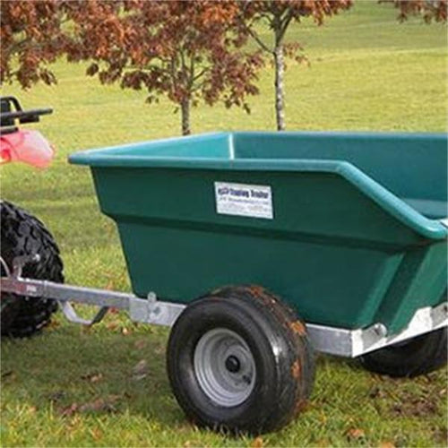 JFC ATV Tipping Trailer 400L