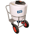 JFC Milk Kart with Mixer 170 Litre