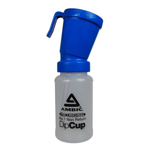 Foam Teat Dip Cup (non-return)