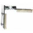 Sezer Fixed Cow Brush Scratcher