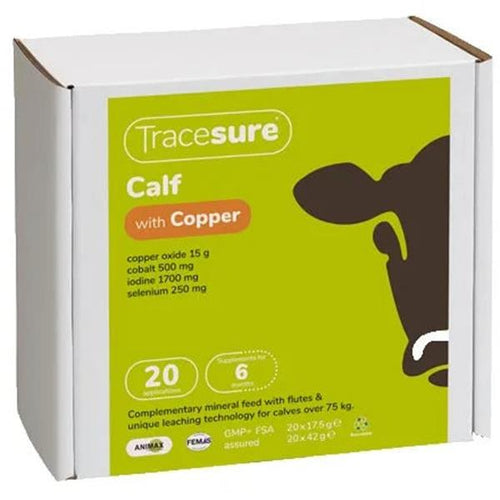 Tracesure CALF 20'S