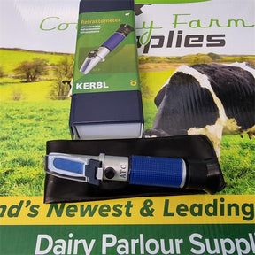Refractometer