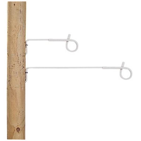 Pigtail Offset Short