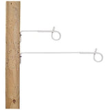 Pigtail Offset Short