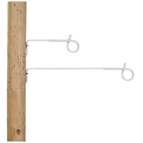Pigtail Offset Short