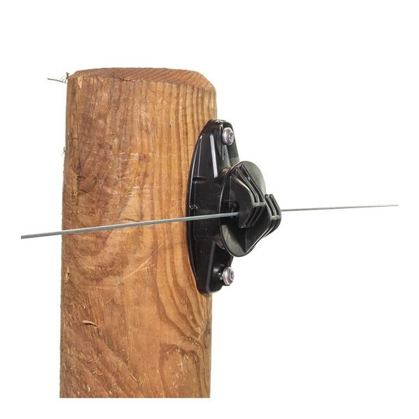 Gallagher Insulator `W' Wooden Post