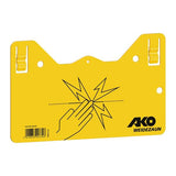 Fence Sign Hang-on AKO