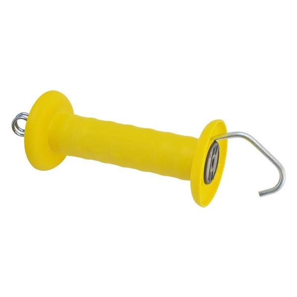 Gate Handle Yellow STD Pkt 5