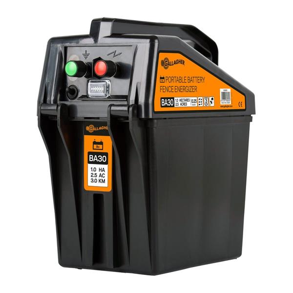 Gallagher BA30 Battery Fencer