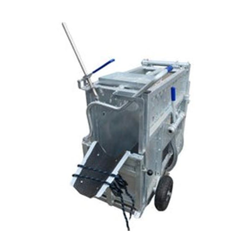 De Horning Crate