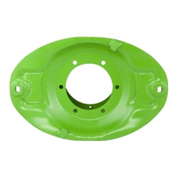 John Deere Mower Top Hat