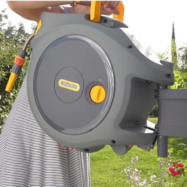 Hozelock Auto Reel with 40m Hose